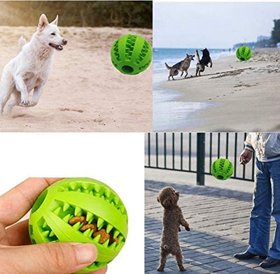 Interactive Dog Toys,Dog Puzzle Toys,IQ Treat Ball for Medium Large Dog,Dog  Squeaky Balls,Dog Chew Toys Durable,Dog Ball,Food Treat Dispensing Toys, Puppy  Toys 